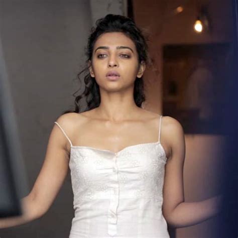 radhika apte hot pics|Radhika Apte Goes Bold And Black in New .